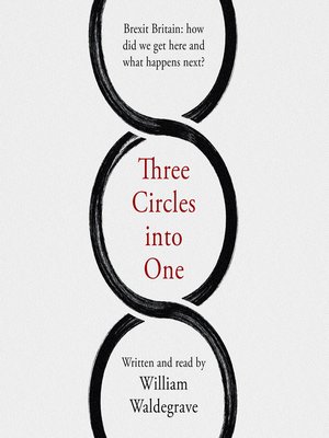 cover image of Three Circles Into One